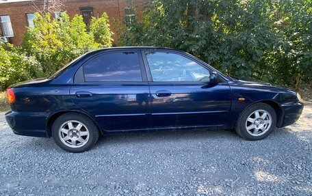 KIA Spectra II (LD), 2007 год, 175 000 рублей, 4 фотография