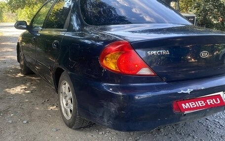 KIA Spectra II (LD), 2007 год, 175 000 рублей, 6 фотография