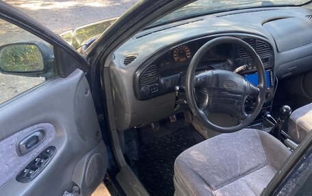 KIA Spectra II (LD), 2007 год, 175 000 рублей, 10 фотография
