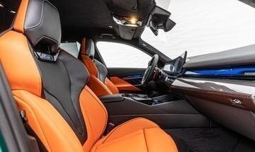 BMW M5, 2025 год, 18 200 000 рублей, 8 фотография