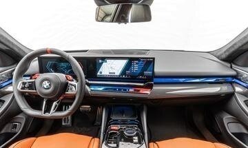 BMW M5, 2025 год, 18 200 000 рублей, 17 фотография
