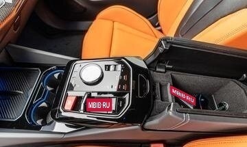 BMW M5, 2025 год, 18 200 000 рублей, 5 фотография