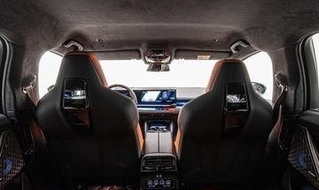 BMW M5, 2025 год, 18 200 000 рублей, 10 фотография