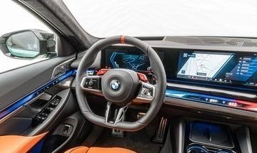BMW M5, 2025 год, 18 200 000 рублей, 18 фотография