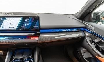 BMW M5, 2025 год, 18 200 000 рублей, 20 фотография
