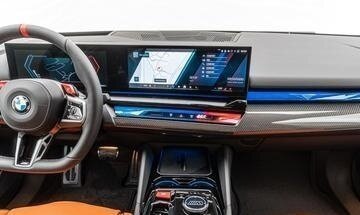 BMW M5, 2025 год, 18 200 000 рублей, 19 фотография