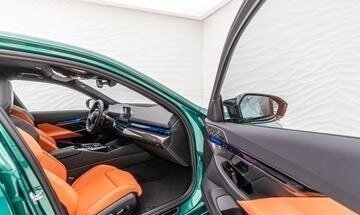 BMW M5, 2025 год, 18 200 000 рублей, 22 фотография
