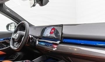 BMW M5, 2025 год, 18 200 000 рублей, 26 фотография