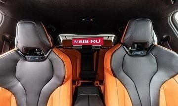 BMW M5, 2025 год, 18 200 000 рублей, 21 фотография
