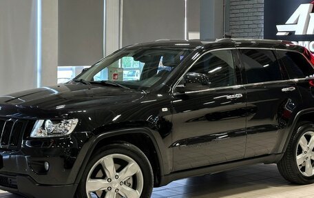 Jeep Grand Cherokee, 2012 год, 1 830 000 рублей, 2 фотография