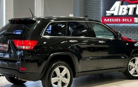 Jeep Grand Cherokee, 2012 год, 1 830 000 рублей, 5 фотография