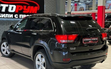 Jeep Grand Cherokee, 2012 год, 1 830 000 рублей, 7 фотография