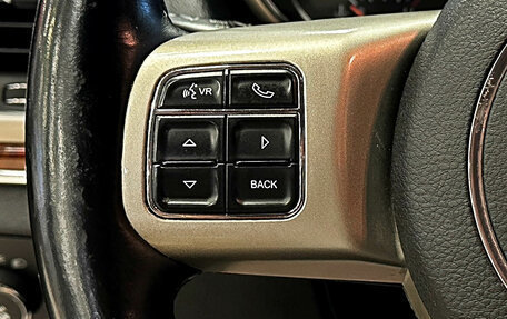 Jeep Grand Cherokee, 2012 год, 1 830 000 рублей, 17 фотография