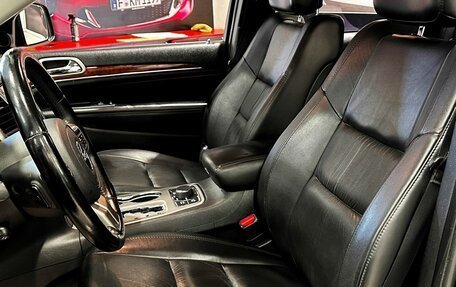 Jeep Grand Cherokee, 2012 год, 1 830 000 рублей, 9 фотография