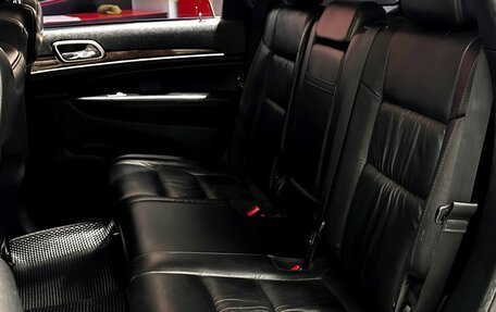 Jeep Grand Cherokee, 2012 год, 1 830 000 рублей, 10 фотография