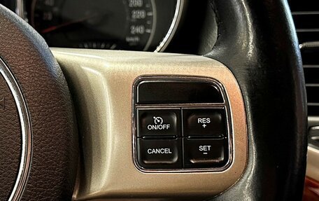 Jeep Grand Cherokee, 2012 год, 1 830 000 рублей, 18 фотография