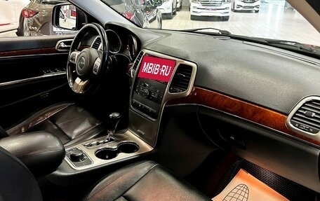 Jeep Grand Cherokee, 2012 год, 1 830 000 рублей, 14 фотография