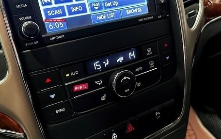 Jeep Grand Cherokee, 2012 год, 1 830 000 рублей, 22 фотография