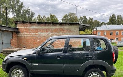 Chevrolet Niva I рестайлинг, 2012 год, 360 000 рублей, 1 фотография