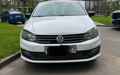 Volkswagen Polo VI (EU Market), 2018 год, 700 000 рублей, 1 фотография