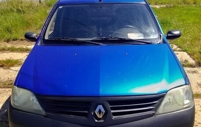 Renault Logan I, 2008 год, 350 000 рублей, 1 фотография