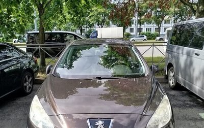 Peugeot 308 II, 2012 год, 600 000 рублей, 1 фотография