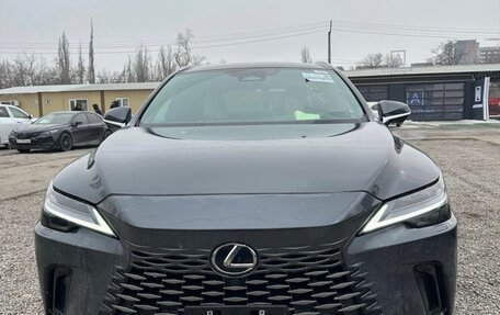 Lexus RX IV рестайлинг, 2025 год, 8 990 000 рублей, 1 фотография