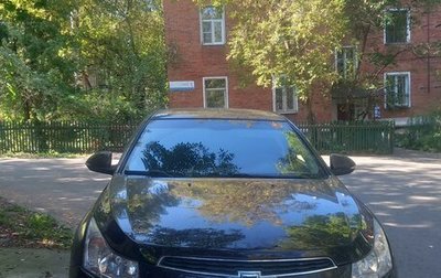 Chevrolet Cruze II, 2014 год, 750 000 рублей, 1 фотография