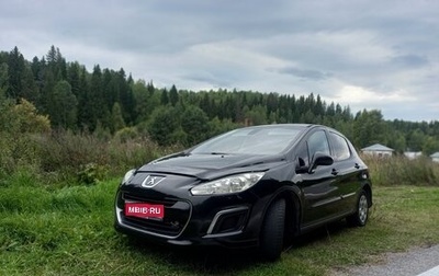 Peugeot 308 II, 2011 год, 500 000 рублей, 1 фотография