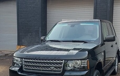 Land Rover Range Rover III, 2008 год, 1 900 000 рублей, 1 фотография