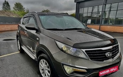 KIA Sportage III, 2015 год, 1 600 000 рублей, 1 фотография