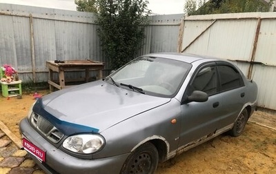 Chevrolet Lanos I, 2007 год, 65 000 рублей, 1 фотография