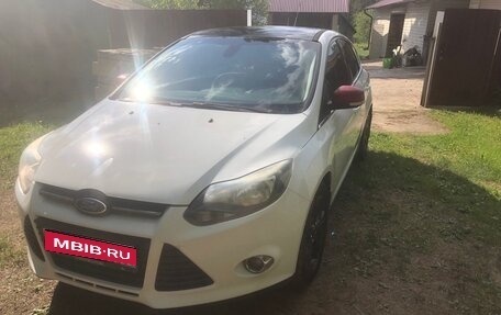 Ford Focus III, 2011 год, 800 000 рублей, 1 фотография