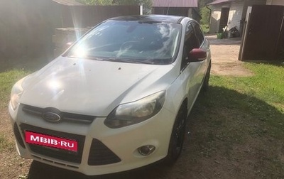 Ford Focus III, 2011 год, 800 000 рублей, 1 фотография