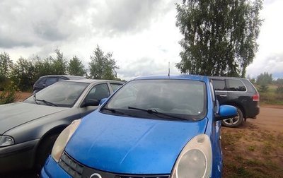 Nissan Note II рестайлинг, 2007 год, 200 000 рублей, 1 фотография