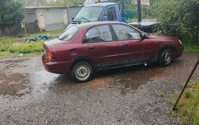 Chevrolet Lanos I, 2005 год, 150 000 рублей, 1 фотография