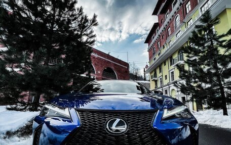 Lexus UX I, 2021 год, 2 900 000 рублей, 6 фотография