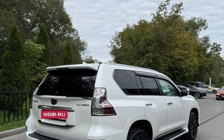Lexus GX II, 2019 год, 5 950 000 рублей, 4 фотография