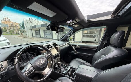 Lexus GX II, 2019 год, 5 950 000 рублей, 11 фотография