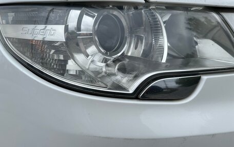 Skoda Superb III рестайлинг, 2011 год, 889 000 рублей, 5 фотография