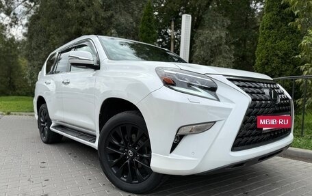 Lexus GX II, 2019 год, 5 950 000 рублей, 15 фотография