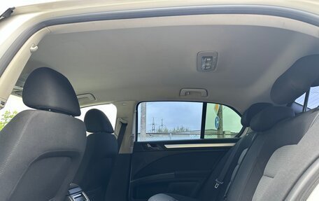 Skoda Superb III рестайлинг, 2011 год, 889 000 рублей, 19 фотография