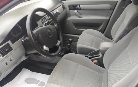 Chevrolet Lacetti, 2007 год, 269 000 рублей, 4 фотография