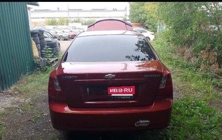 Chevrolet Lacetti, 2007 год, 269 000 рублей, 3 фотография