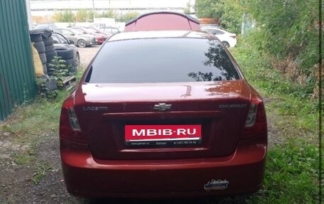 Chevrolet Lacetti, 2007 год, 269 000 рублей, 6 фотография