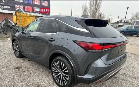 Lexus RX IV рестайлинг, 2025 год, 8 990 000 рублей, 4 фотография