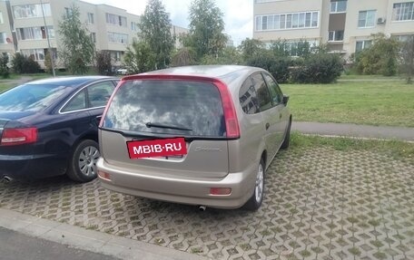 Honda Stream I рестайлинг, 2001 год, 560 000 рублей, 4 фотография