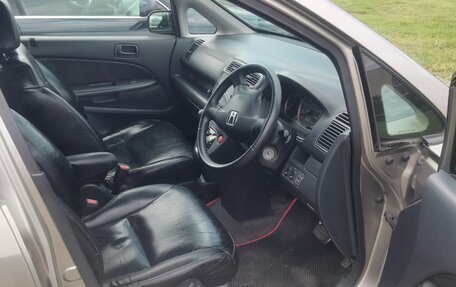 Honda Stream I рестайлинг, 2001 год, 560 000 рублей, 5 фотография