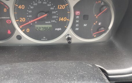 Honda Stream I рестайлинг, 2001 год, 560 000 рублей, 9 фотография