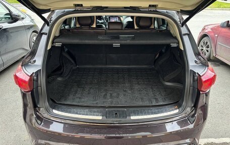 Infiniti QX70, 2014 год, 2 600 000 рублей, 8 фотография